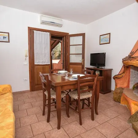 Aurora Con A/c Ferienhaus