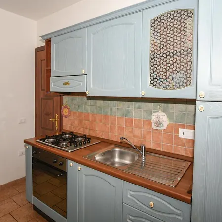 Aurora Con A/c Ferienhaus Cala Liberotto