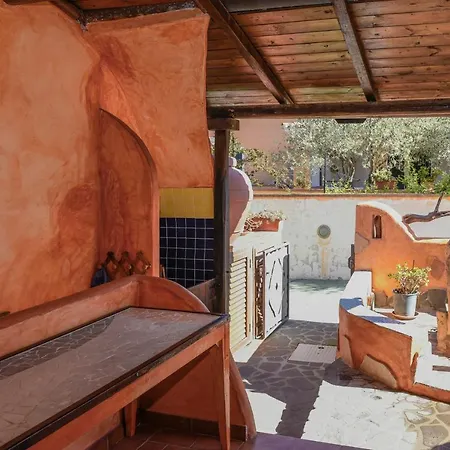 Aurora Con A/c Ferienhaus Cala Liberotto