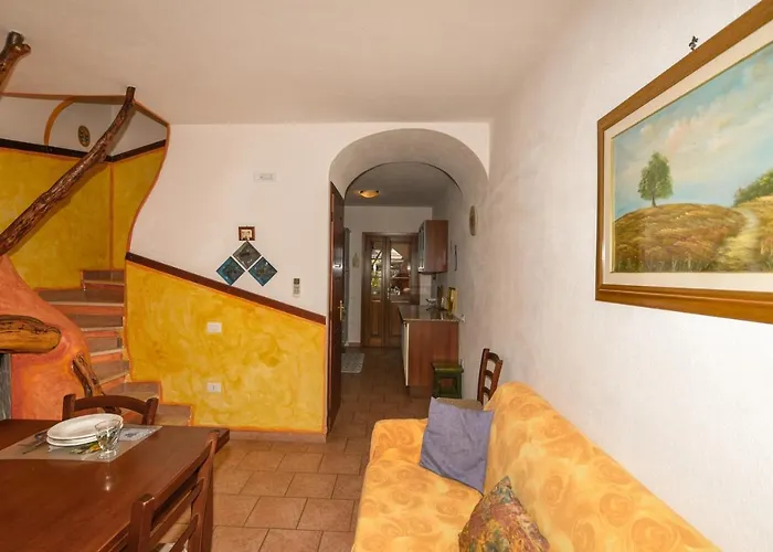 Aurora Con A/c Vakantiehuis Cala Liberotto