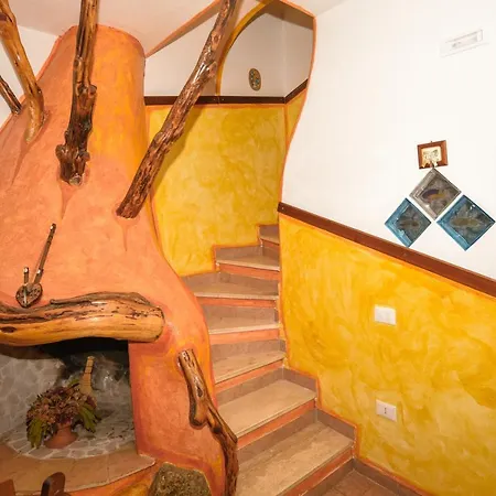 Holiday home Aurora Con A/c Cala Liberotto
