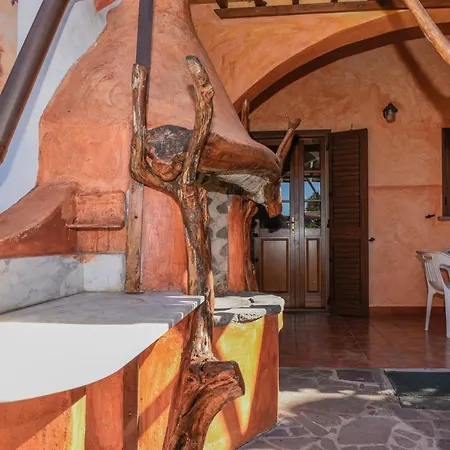 Aurora Con A/c Holiday home Cala Liberotto