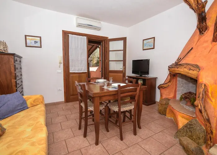 Aurora Con A/c Feriehus