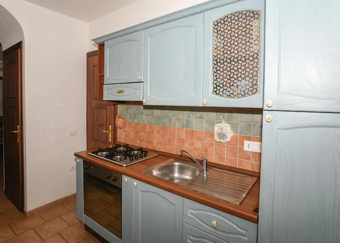 Aurora Con A/c Feriehus Cala Liberotto