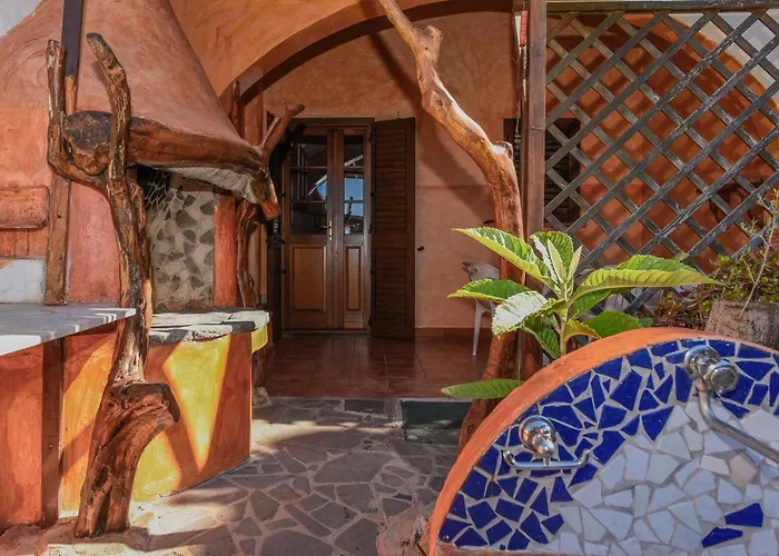 Feriehus Aurora Con A/c *