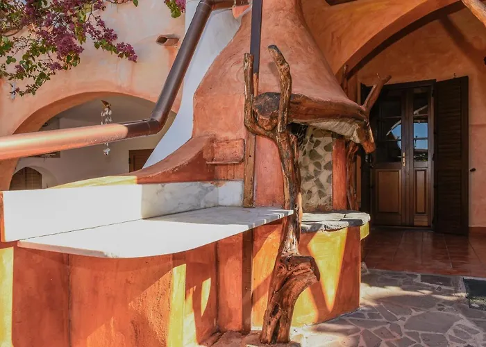 Aurora Con A/c Cala Liberotto