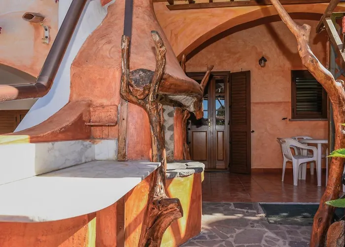 Aurora Con A/c Feriehus Cala Liberotto