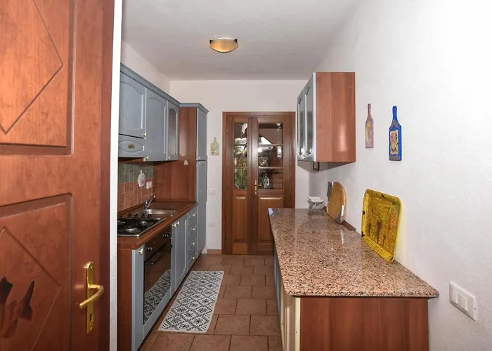 Aurora Con A/c Cala Liberotto