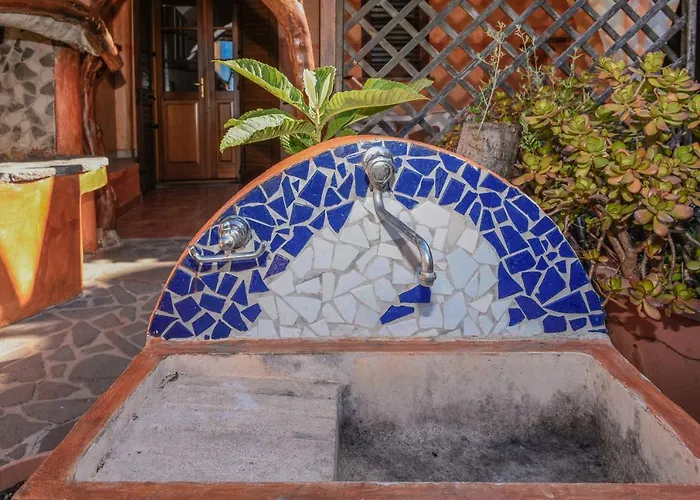 Feriehus Aurora Con A/c