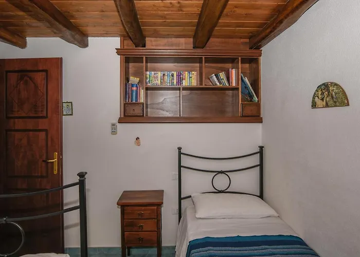 Feriehus Aurora Con A/c Cala Liberotto