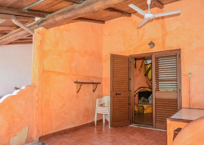 Feriehus Aurora Con A/c Cala Liberotto